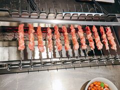 呼伦贝尔羊肉串-很久以前羊肉串(大宁中心广场店)