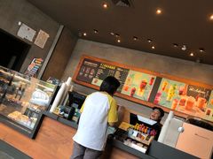 -星巴克(杭州下沙福雷德店)