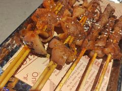 -令狐冲·炭烤活鱼(宝龙店)