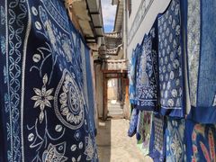 -璞真扎染博物馆