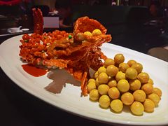 -吴越荣记苏州菜·松鼠桂鱼 100% 活鱼现做(月光码头店)