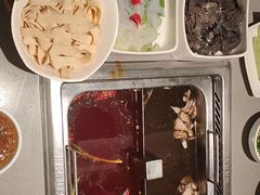 -海底捞火锅(团结桥店)