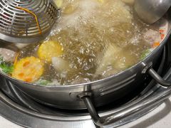 -山海龙·潮汕牛肉火锅(奥林春天店)