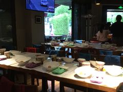 大堂-Geneva日内瓦餐厅(西郊宝成花苑店)