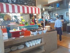 -视界美食自助餐厅·石家庄希尔顿酒店