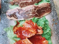 -那胡同里的小烤肉馆(开发区万达店)