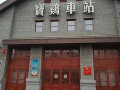 门面-陈仓老街美食天地
