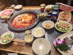 -蜀大侠火锅(建设路第五大道店)