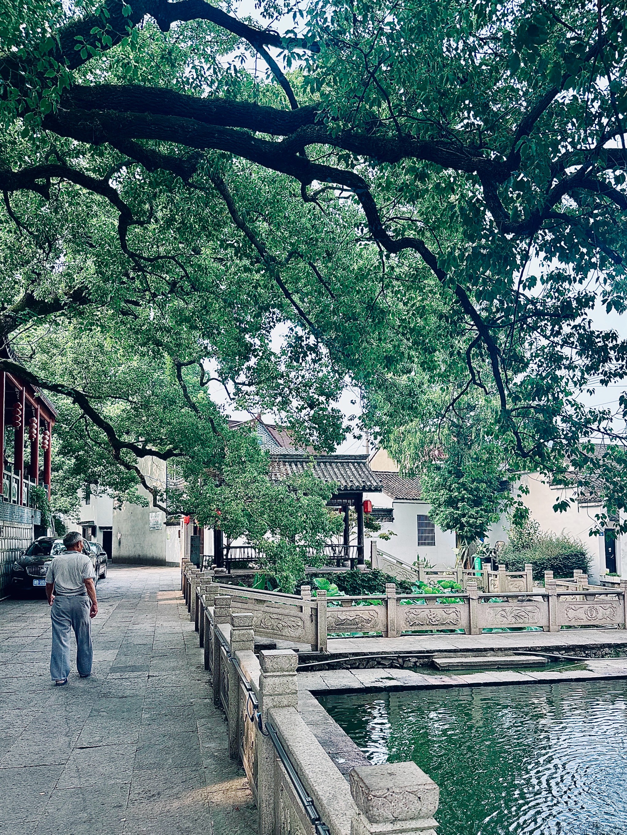 方家河头村景区图片