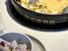 -周渝食惦酸菜鱼(青浦店)