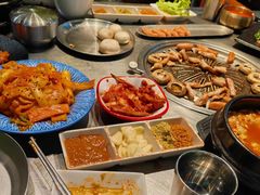 -韩香福烤肉庄园(荣成店)