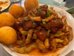 -老妈厨房团圆饺子东北菜(北环路店)