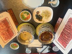 -百草滩羊·清水涮羊肉(长城路店)