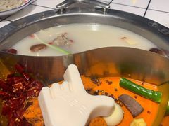 -贤合庄卤味自助火锅(新都汇店)