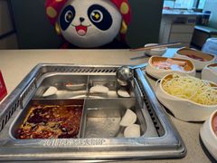 -海底捞火锅(龙湖金沙天街店)