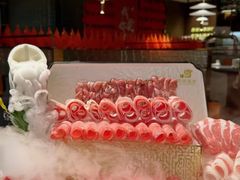-百草滩羊清水涮羊肉·清真·宁夏盐池滩羊(莲花桥店)
