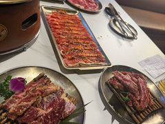 -西塔老太太泥炉烤肉(望京一店)