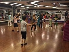 -金吉鸟健身游泳