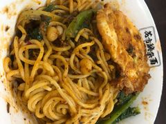 -花市豌杂面(民生路店)