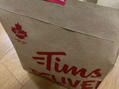 -Tims天好咖啡·贝果(融汇佳盛大厦店)