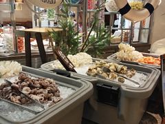 -喜来登酒店-盛宴标帜餐厅