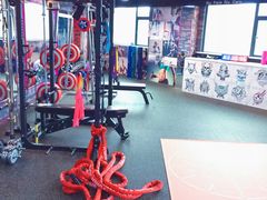 -Nirvana Fitness健身工作室