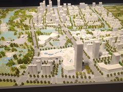-上海城市规划展示馆