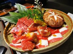 -厚贞日式烤肉(龙之梦店)