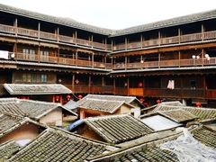 -福建土楼·永定景区-侨福楼