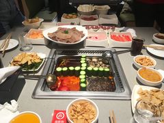 -海底捞火锅(八佰伴店)