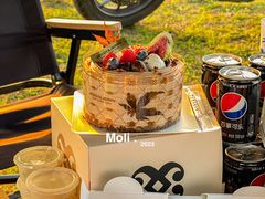 -卷心卷意·轻甜蛋糕(新光天地店)