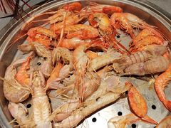 -一方渔歌蒸汽海鲜自助(文化路万达广场店)