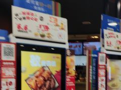 -汉堡王(西直门凯德MALL店)