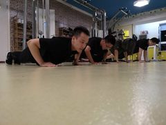 -中田健身工作室(珠江路地铁站店)