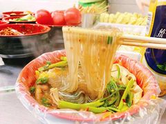 红薯圆粉丝-小吴水煮(羊子巷无任何分店)