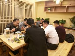 大堂-大话小腰(鸟巢店)