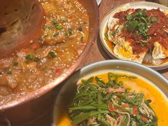 -浩海火燒雲傣家菜(芮欧百货店)