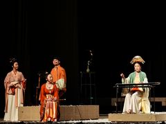 -交通银行前滩31演艺中心