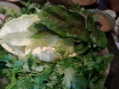 蔬菜拼盘-老墙根涮肉·铜锅·烧烤(欢乐谷·王四营店)