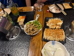 -刘记大块烤羊腿餐吧(北沙滩店)