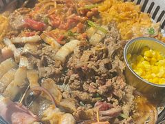 -火叮叮自助烤肉·现切牛肉(茂业店)