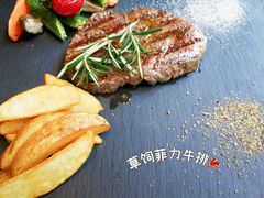 -青麦家·融合餐厅(江岛智立方店)