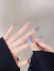 -猪猪女孩日式美睫美甲