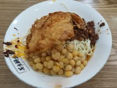 -花市豌杂面(民生路店)