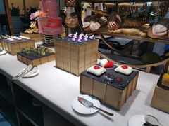 -漢咖啡·全服务式自助晚餐(武汉洲际酒店)