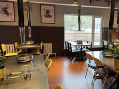 -小核桃烤肉馆(长白店)