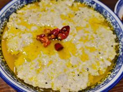 臭豆腐蒸肉饼-兰边碗(鼓楼店)