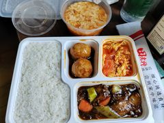 -田老师红烧肉老家肉饼(东单店)