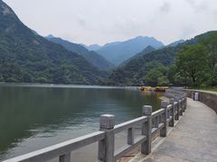 -秦岭终南山世界地质公园翠华山景区