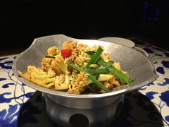 -绿茶餐厅(乐峰广场店)